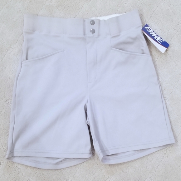 Bike Brand Mens Baseball Coach Shorts 